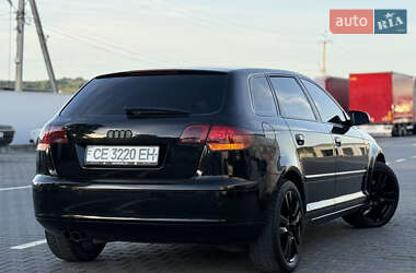 Хэтчбек Audi A3 2005 в 