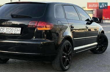 Хэтчбек Audi A3 2005 в 
