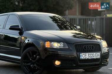 Хэтчбек Audi A3 2005 в 