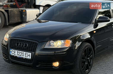 Хэтчбек Audi A3 2005 в 