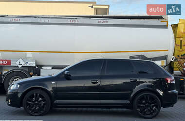 Хэтчбек Audi A3 2005 в 