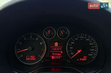 Хэтчбек Audi A3 2005 в 