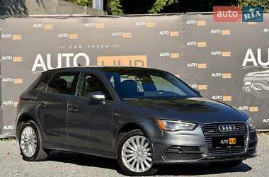Хетчбек Audi A3 2015 в Харкові