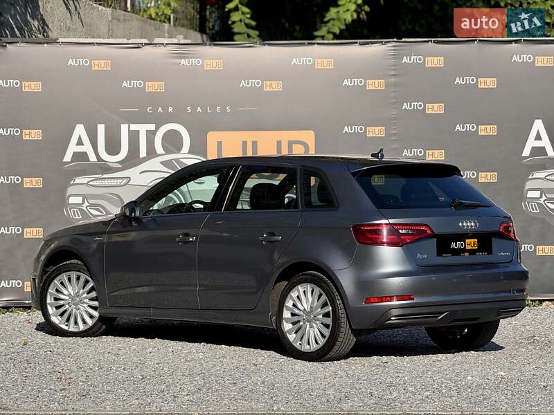 Хетчбек Audi A3 2015 в Харкові фото 5 Хетчбек Audi A3 2015 в Харкові