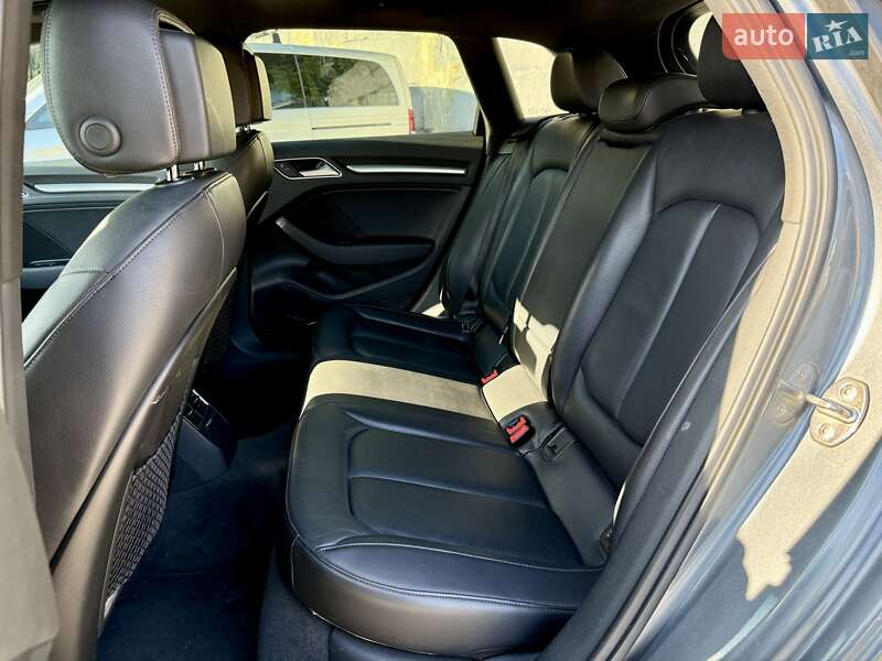 Хетчбек Audi A3 2015 в Харкові фото 8 Хетчбек Audi A3 2015 в Харкові