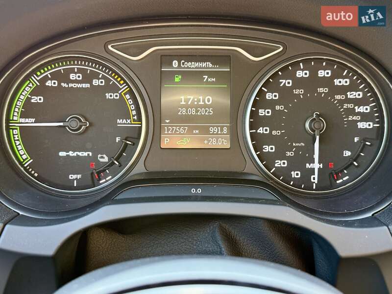 Хетчбек Audi A3 2015 в Харкові фото 15 Хетчбек Audi A3 2015 в Харкові