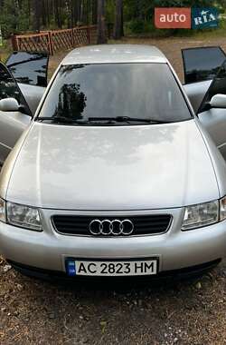 Хетчбек Audi A3 2000 в Любомлі
