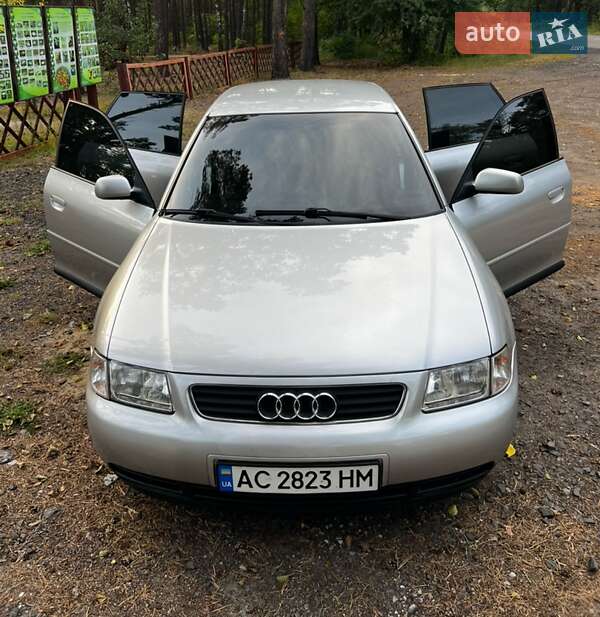 Audi A3 2000