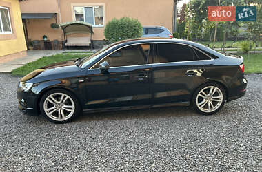 Седан Audi A3 2014 в 