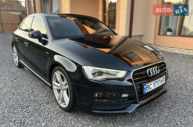 Седан Audi A3 2014 в 