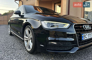 Седан Audi A3 2014 в 