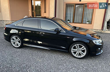 Седан Audi A3 2014 в 