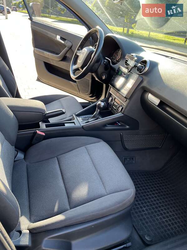 Хетчбек Audi A3 2012 в Ужгороді фото 13 Хетчбек Audi A3 2012 в Ужгороді