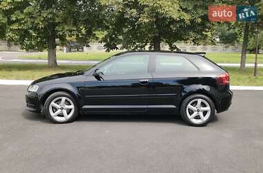 Хэтчбек Audi A3 2010 в Ивано-Франковске
