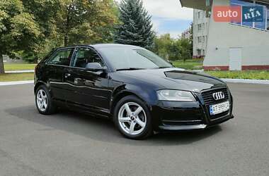Хэтчбек Audi A3 2010 в Ивано-Франковске