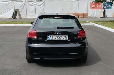 Хетчбек Audi A3 2010 в Івано-Франківську
