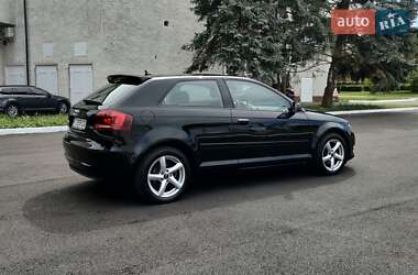 Хетчбек Audi A3 2010 в Івано-Франківську