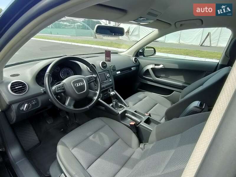 Хэтчбек Audi A3 2010 в Ивано-Франковске