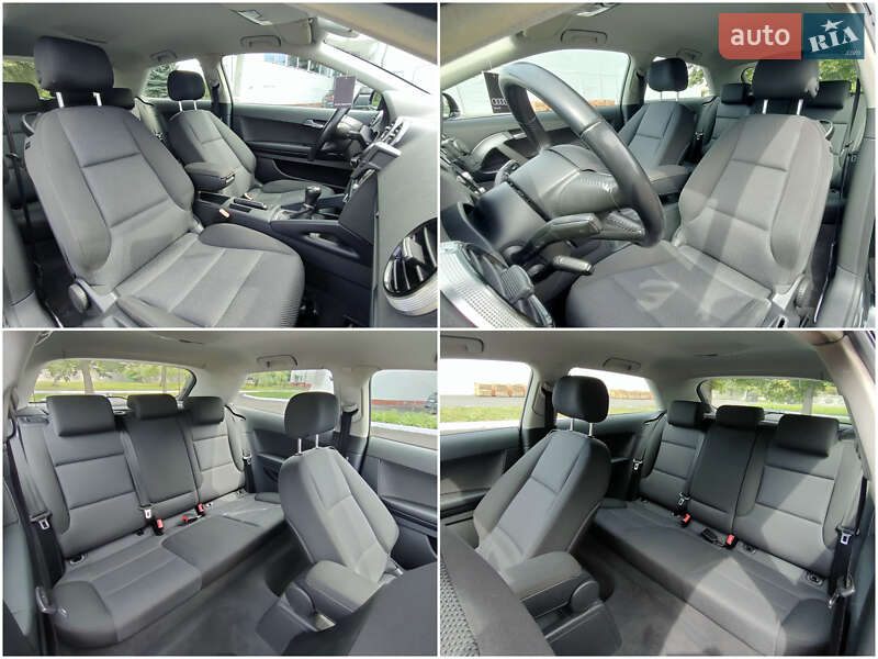 Хэтчбек Audi A3 2010 в Ивано-Франковске