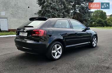 Хетчбек Audi A3 2010 в Івано-Франківську