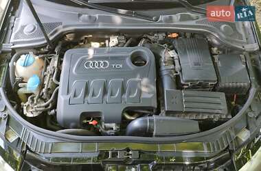 Хетчбек Audi A3 2010 в Івано-Франківську