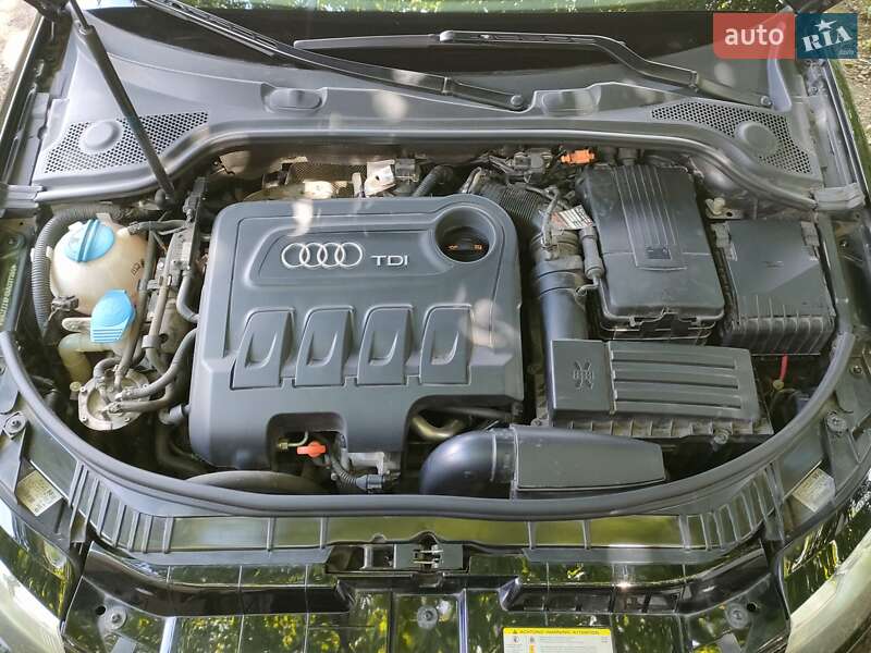 Хэтчбек Audi A3 2010 в Ивано-Франковске