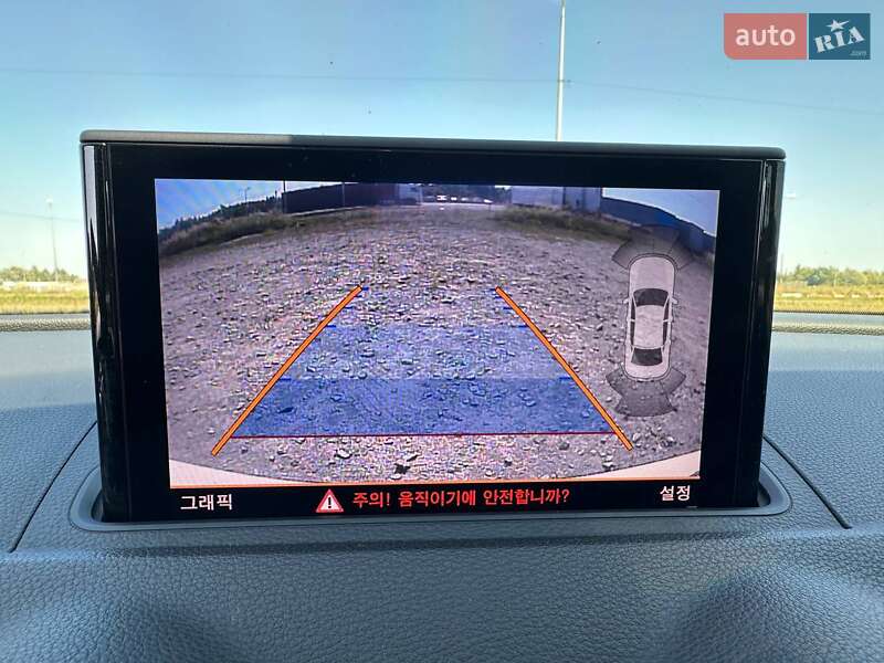 Седан Audi A3 2014 в Львове