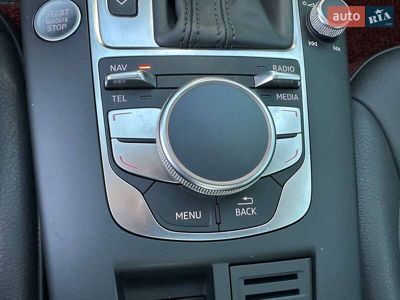 Седан Audi A3 2014 в Львове