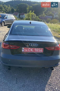 Седан Audi A3 2015 в 