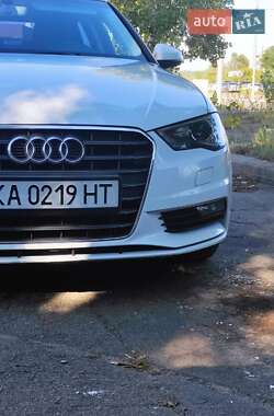 Седан Audi A3 2016 в 