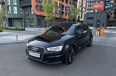 Седан Audi A3 2014 в Харькове