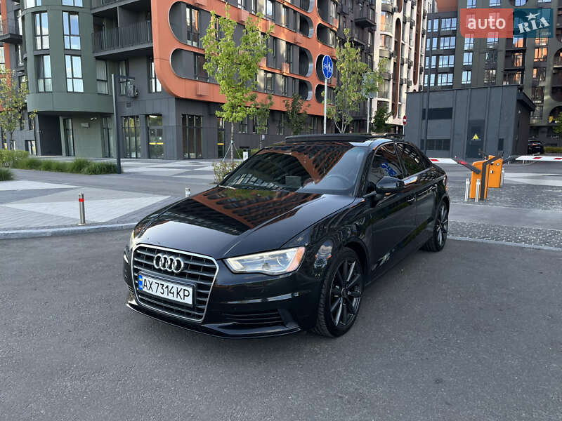 Седан Audi A3 2014 в 