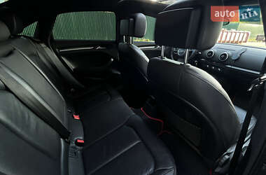 Седан Audi A3 2014 в 