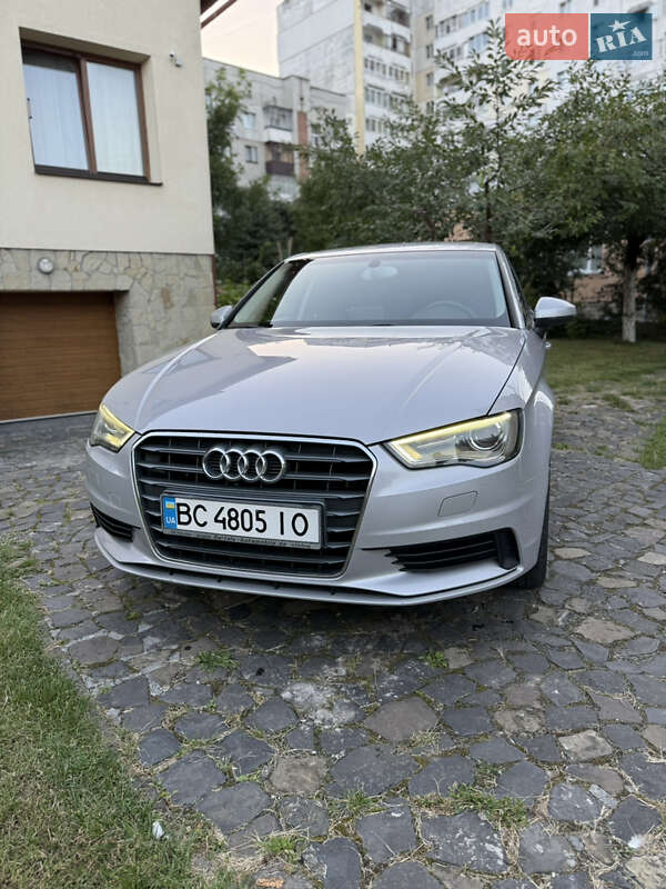 Audi A3 2013