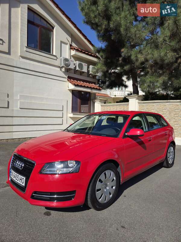Audi A3 2012