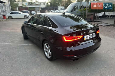Седан Audi A3 2014 в 