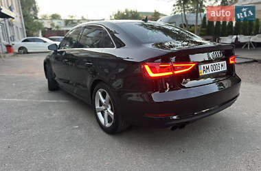 Седан Audi A3 2014 в 