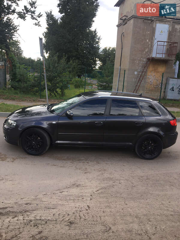 Хетчбек Audi A3 2005 в Сумах
