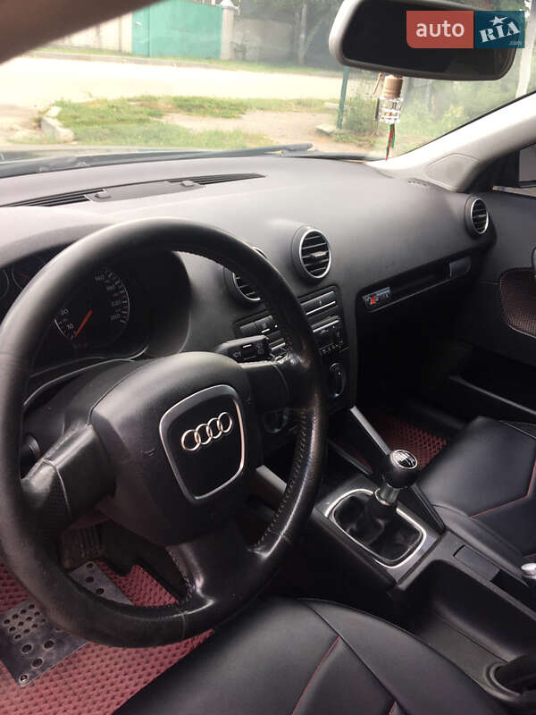 Хетчбек Audi A3 2005 в Сумах