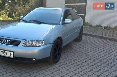 Хетчбек Audi A3 2001 в Тисмениці