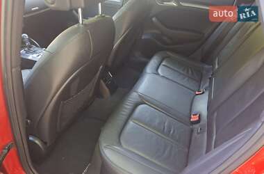 Хэтчбек Audi A3 2015 в 