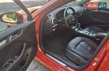 Хэтчбек Audi A3 2015 в 
