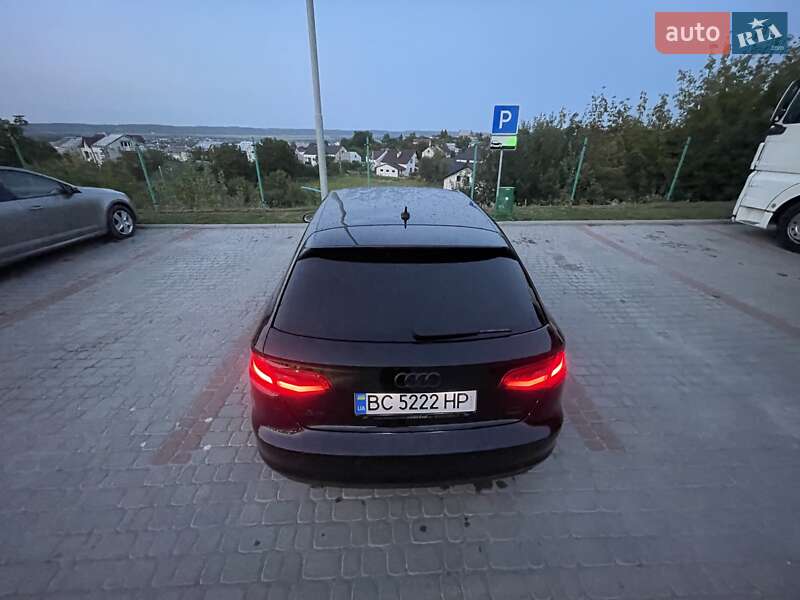 Хетчбек Audi A3 2014 в Золочеві