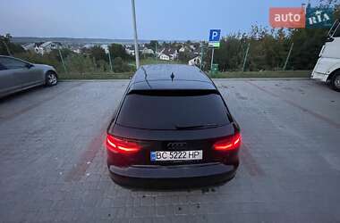 Хэтчбек Audi A3 2014 в 