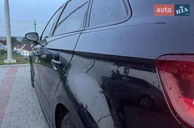 Хэтчбек Audi A3 2014 в 