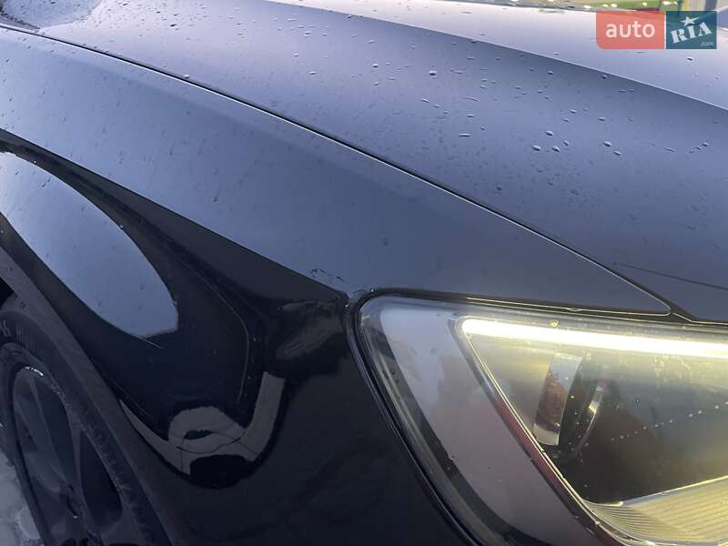 Хетчбек Audi A3 2014 в Золочеві