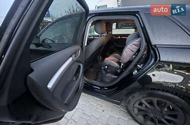 Хэтчбек Audi A3 2014 в 