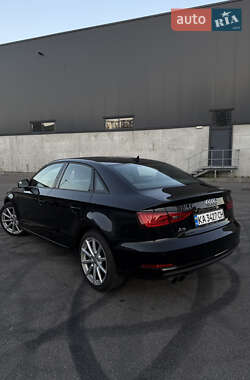 Седан Audi A3 2015 в 