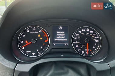 Седан Audi A3 2017 в 