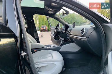 Седан Audi A3 2017 в 